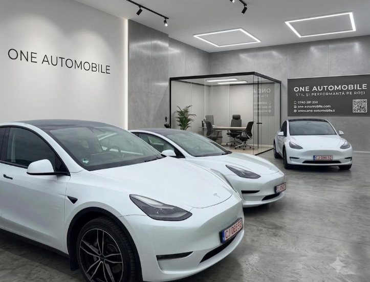 Tesla Model Y Long Range Dual Motor AWD — foto 2
