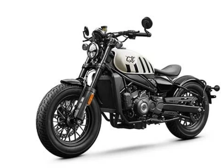 CF Moto 450 CL-C — foto 2
