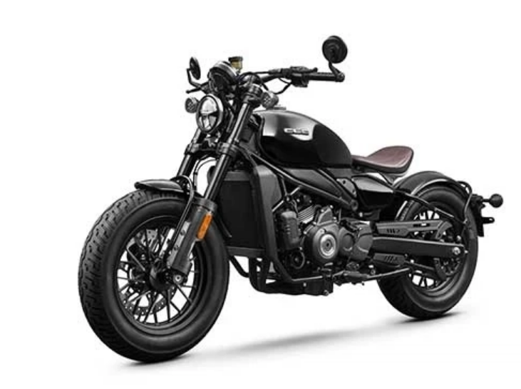 CF Moto 450 CL-C — foto 3
