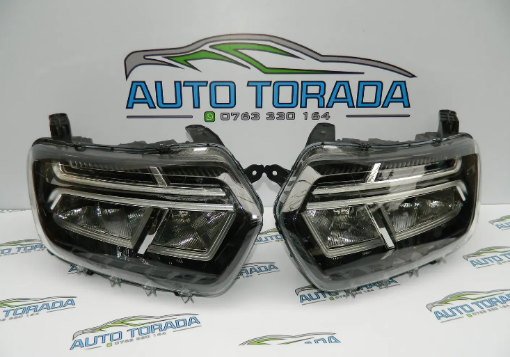 Faruri , Far stanga, Far Dreapta Dacia Duster 2 facelift an 2021 2022 2023 2024 cod 260605549R, 260103389R