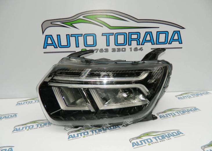 Faruri , Far stanga, Far Dreapta Dacia Duster 2 facelift an 2021 2022 2023 2024 cod 260605549R, 260103389R — foto 2