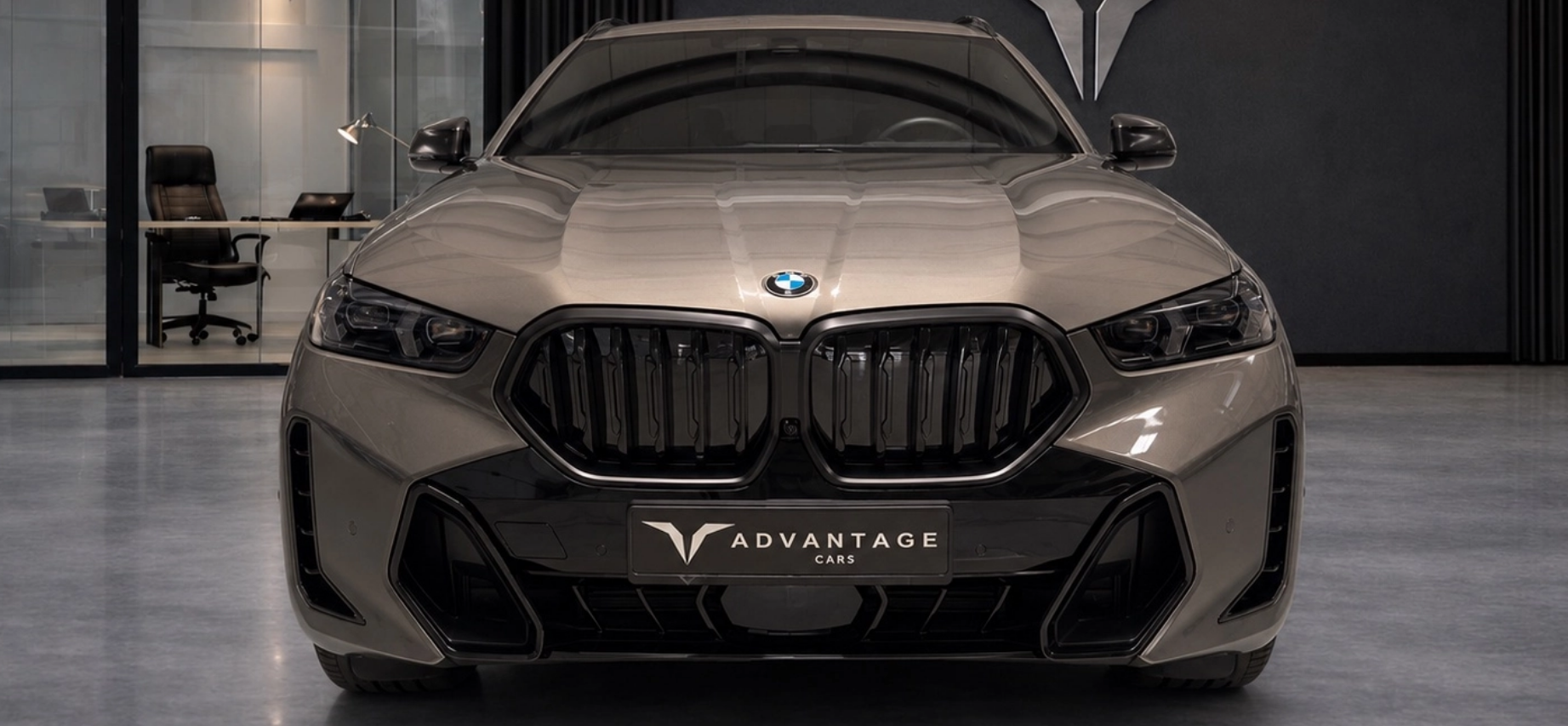 BMW X6 xDrive40i M Sport