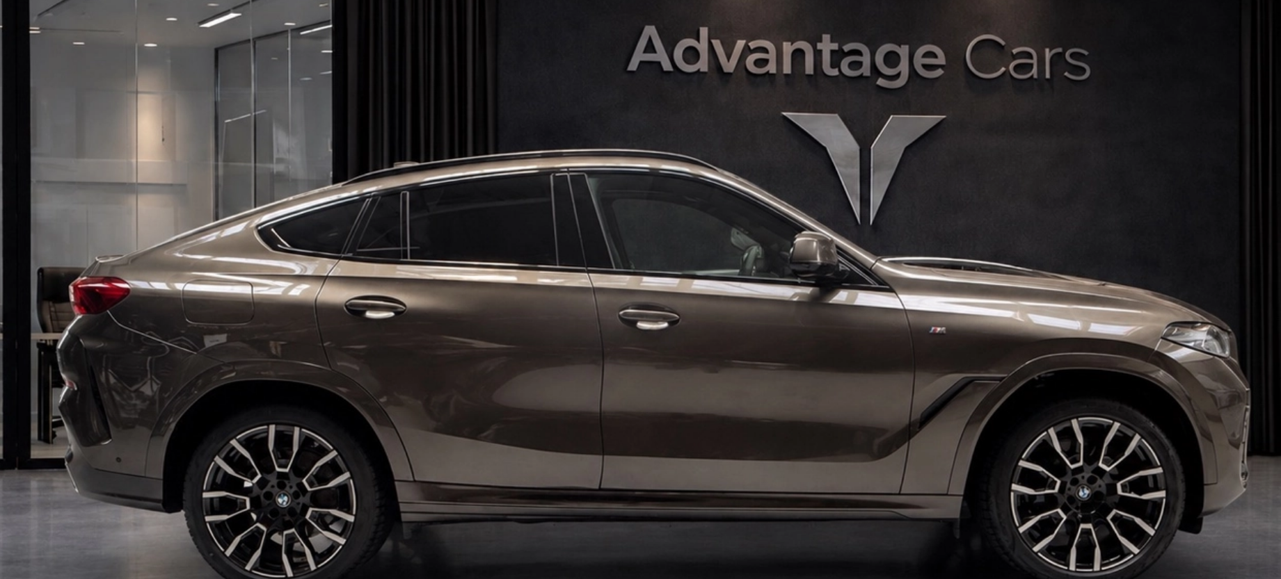 BMW X6 xDrive40i M Sport — foto 2