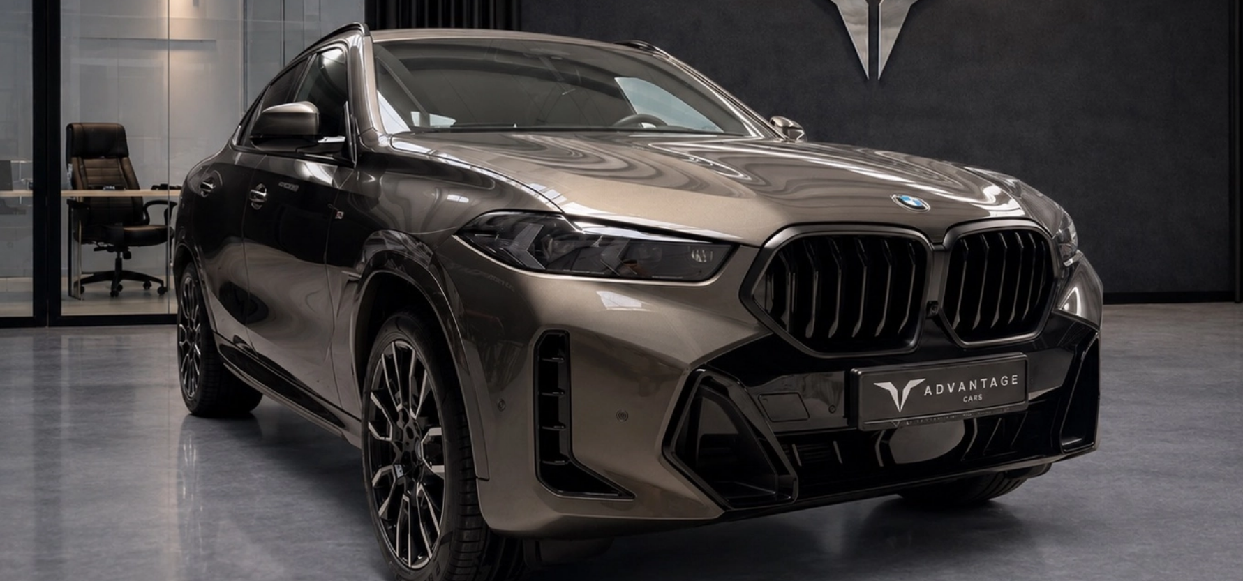 BMW X6 xDrive40i M Sport — foto 3