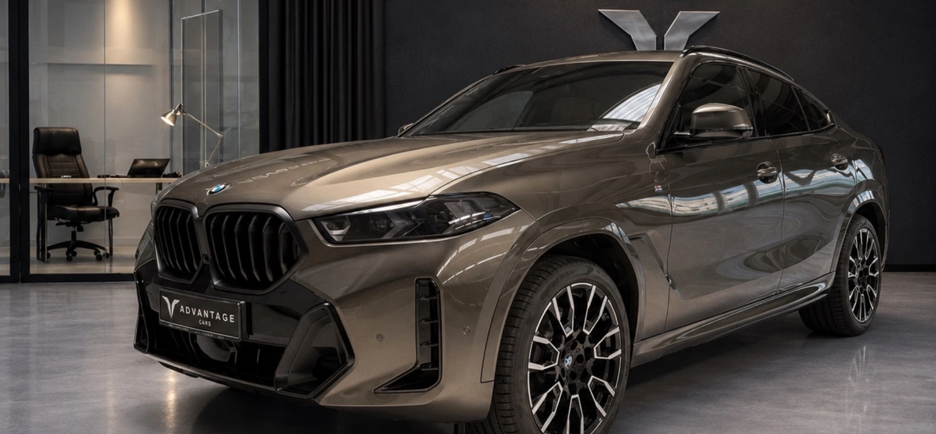 BMW X6 xDrive40i M Sport — foto 4