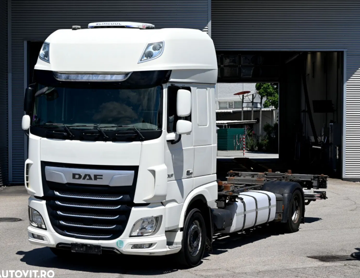 DAF XF 450 FA 4x2 BDF Super Space Cab