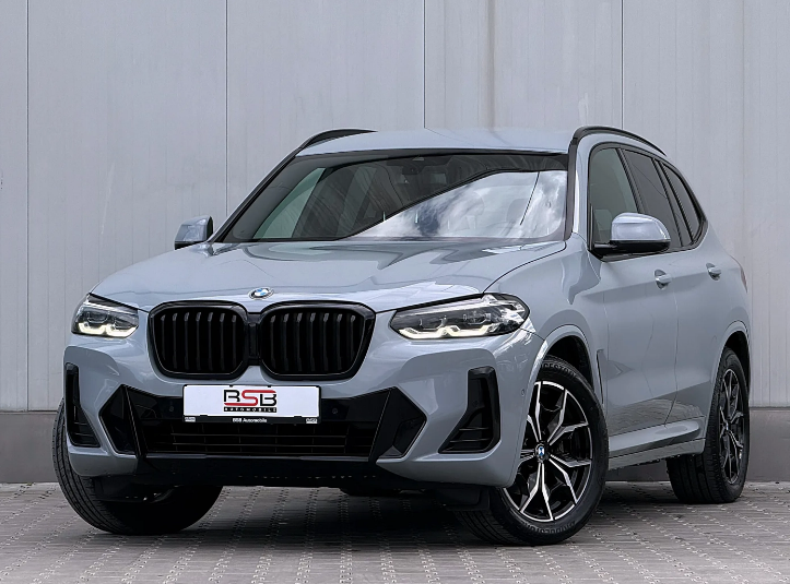 BMW X3 xDrive20d Aut. M Sport