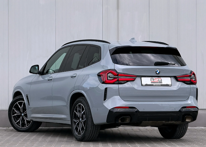 BMW X3 xDrive20d Aut. M Sport — foto 2