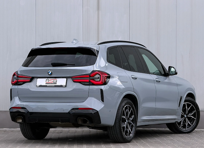 BMW X3 xDrive20d Aut. M Sport — foto 3