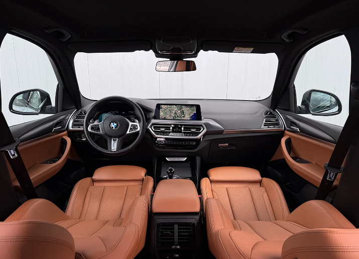 BMW X3 xDrive20d Aut. M Sport — foto 4