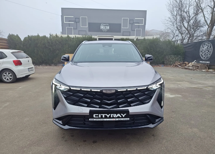 Geely Cityray 1.5 T-GDI 7DCT GK — foto 2