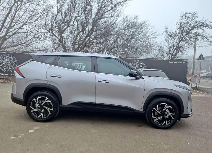 Geely Cityray 1.5 T-GDI 7DCT GK — foto 4
