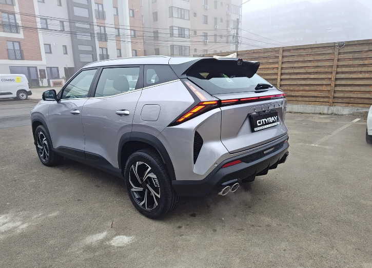 Geely Cityray 1.5 T-GDI 7DCT GK — foto 5